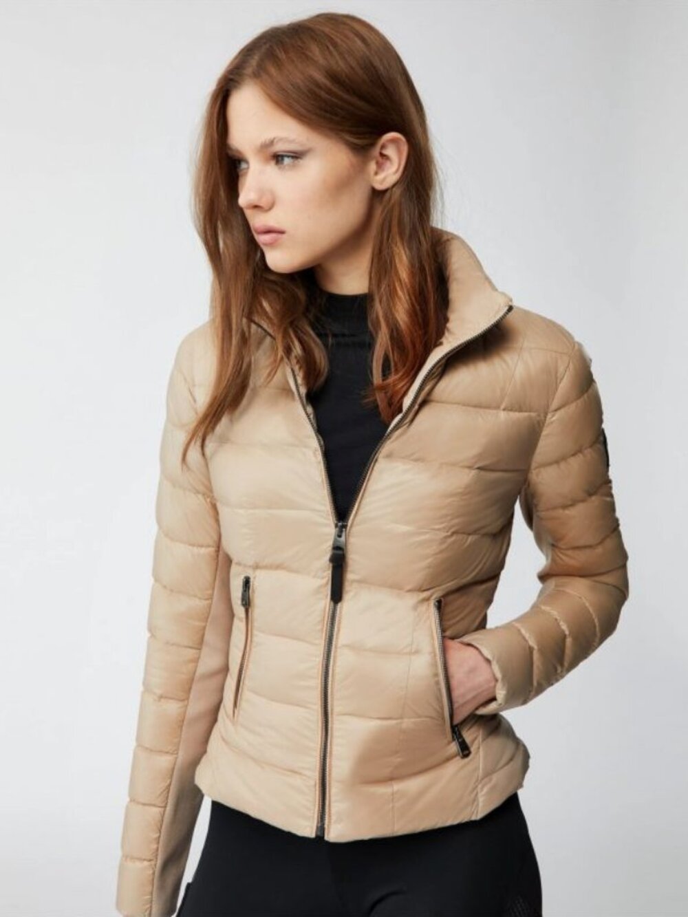 Mackage Beige Down Reema Jacket
